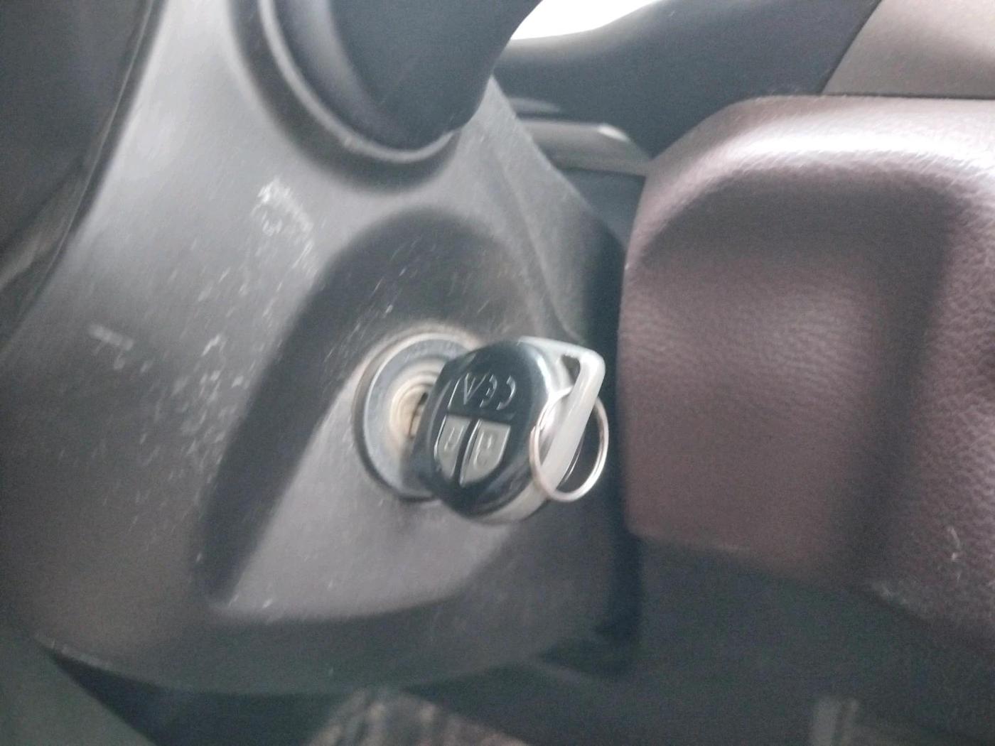 2023 Maruti FRONX SIGMA 1.2 MT, Petrol, Manual, 55,719 km, interior