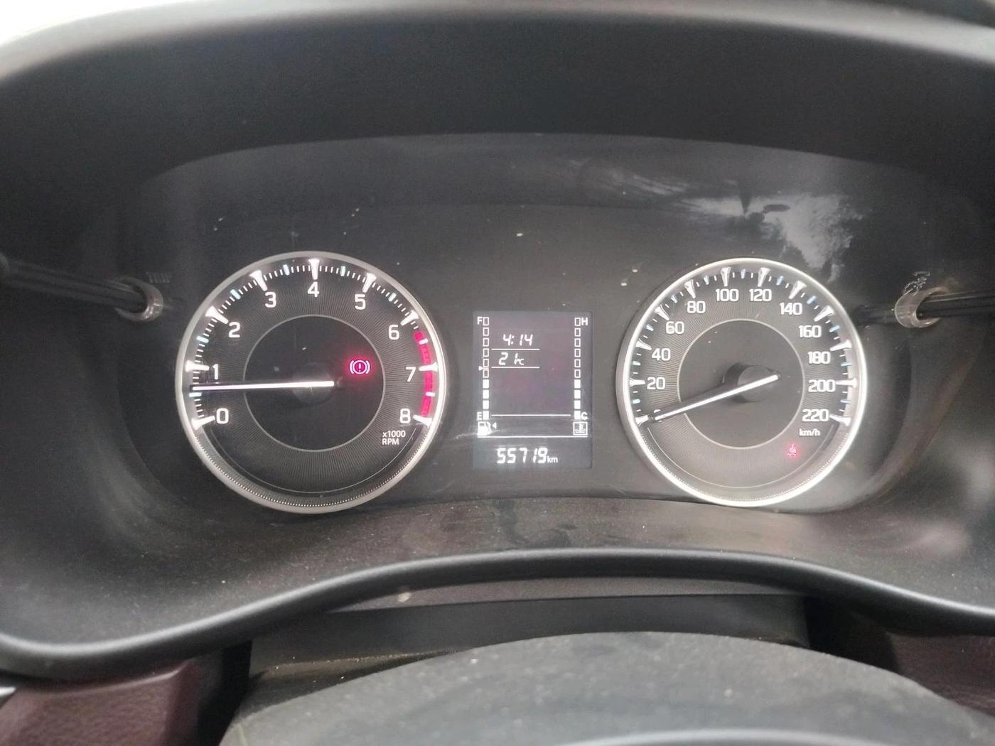 2023 Maruti FRONX SIGMA 1.2 MT, Petrol, Manual, 55,719 km, interior