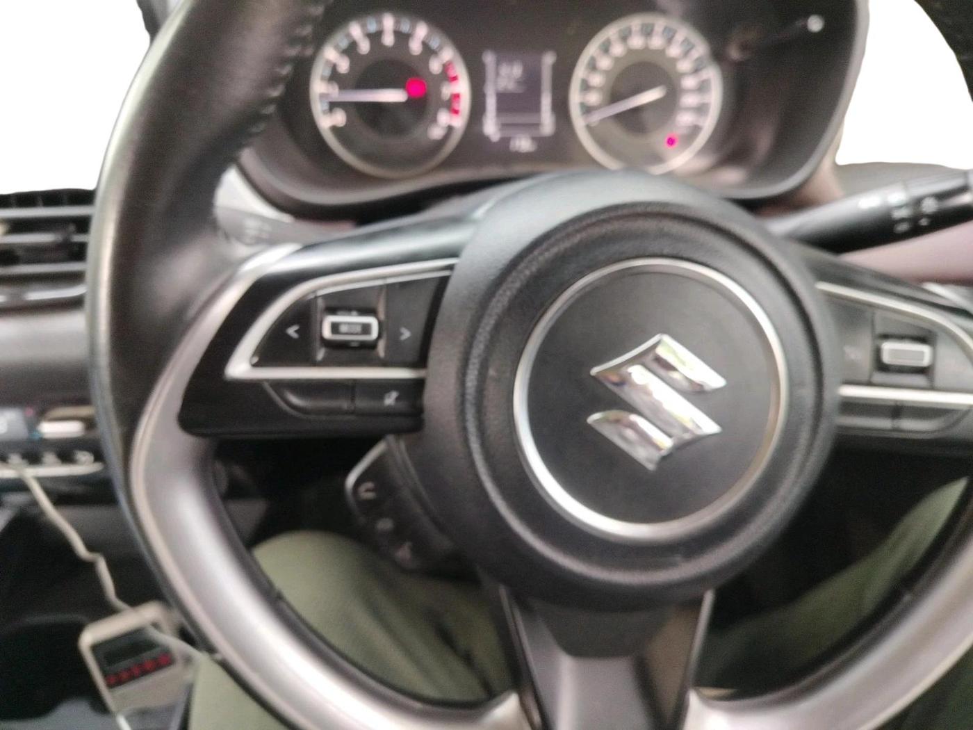2023 Maruti FRONX SIGMA 1.2 MT, Petrol, Manual, 55,719 km, interior