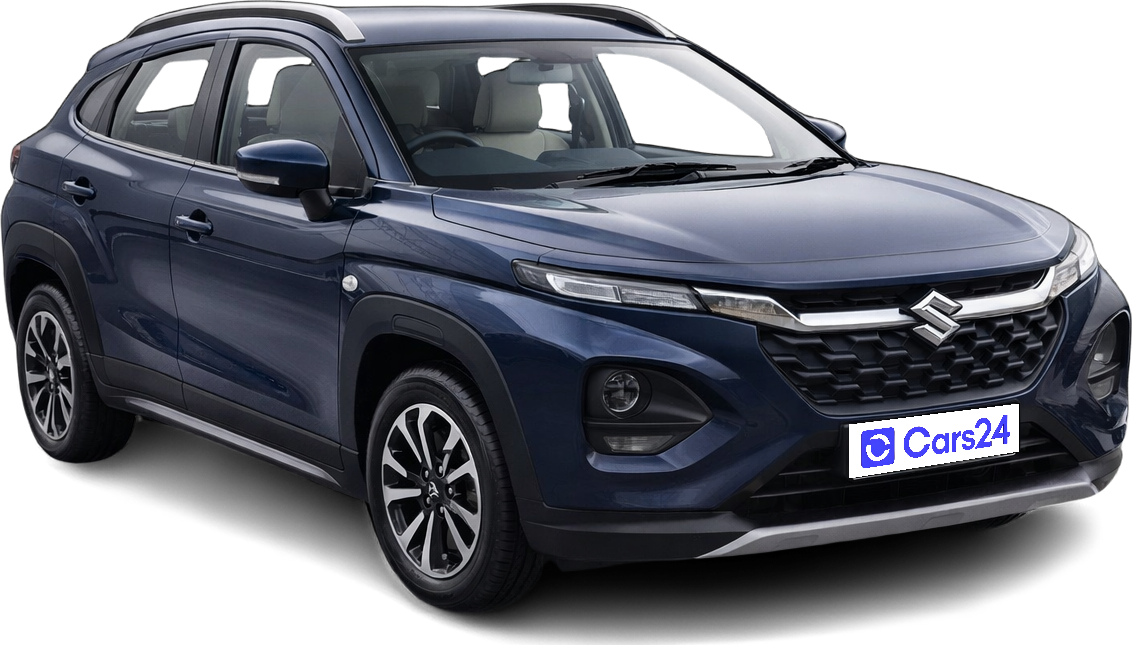 2023 Maruti FRONX - Hatchback - Petrol - Manual - ₹5.64 lakh