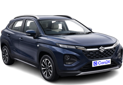 2023 Maruti FRONX - Hatchback - Petrol - Manual - ₹5.64 lakh