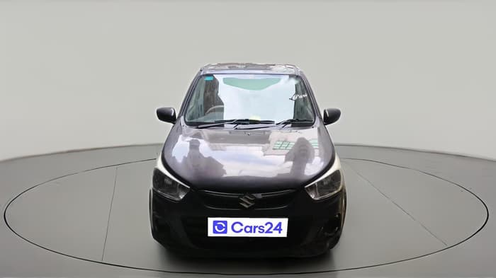 2015 Maruti Alto K10 LXI, CNG, Manual, 1,18,051 km, exterior