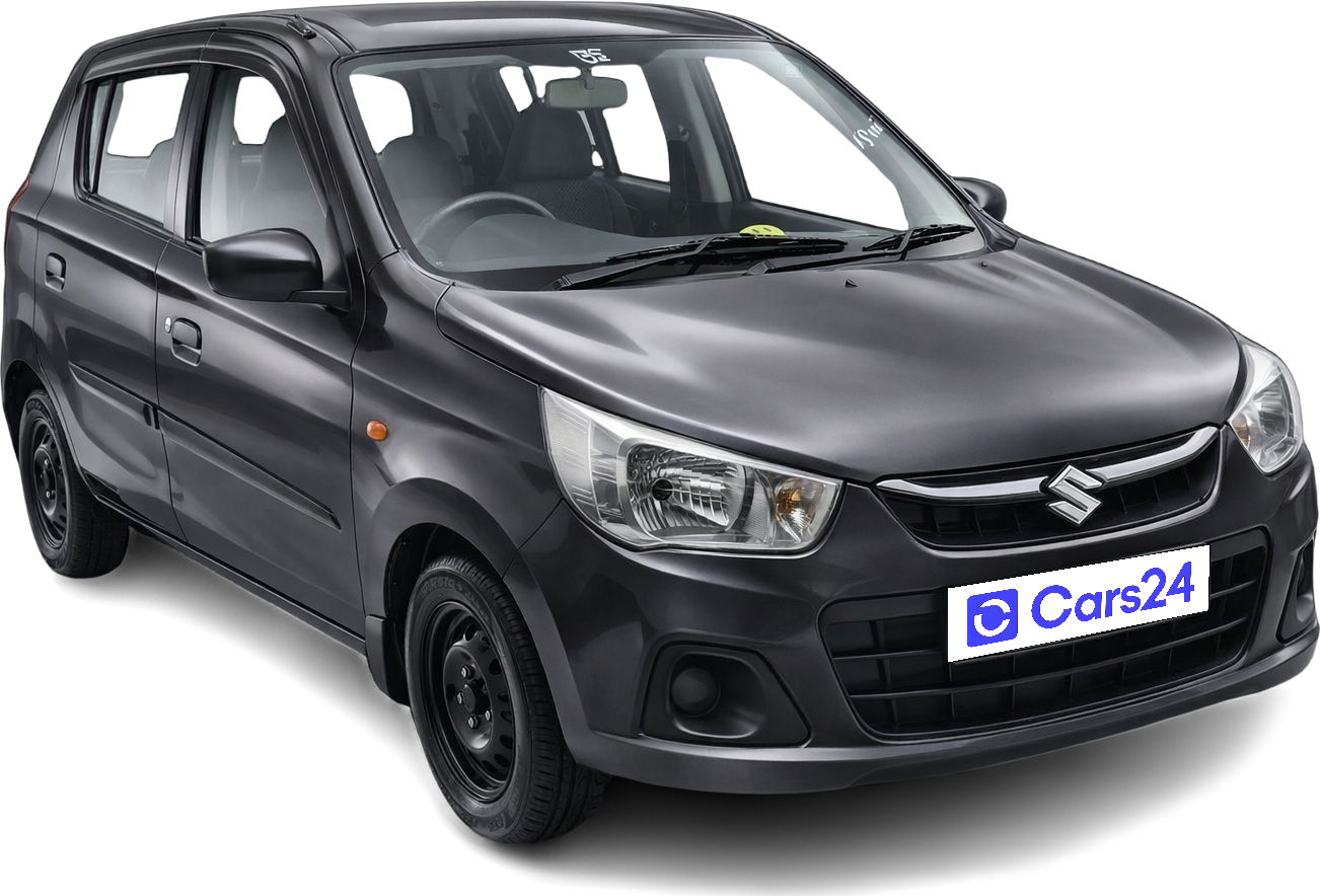 2015 Maruti Alto K10 - Hatchback - CNG - Manual - ₹1.71 lakh