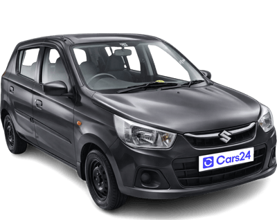 2015 Maruti Alto K10 - Hatchback - CNG - Manual - ₹1.71 lakh