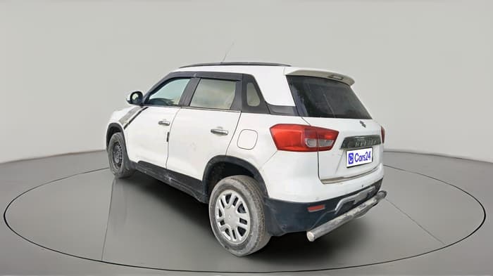 2019 Maruti Vitara Brezza VDI, Diesel, Manual, 1,52,044 km, exterior