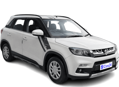 2019 Maruti Vitara Brezza - SUV - Diesel - Manual - ₹4.19 lakh