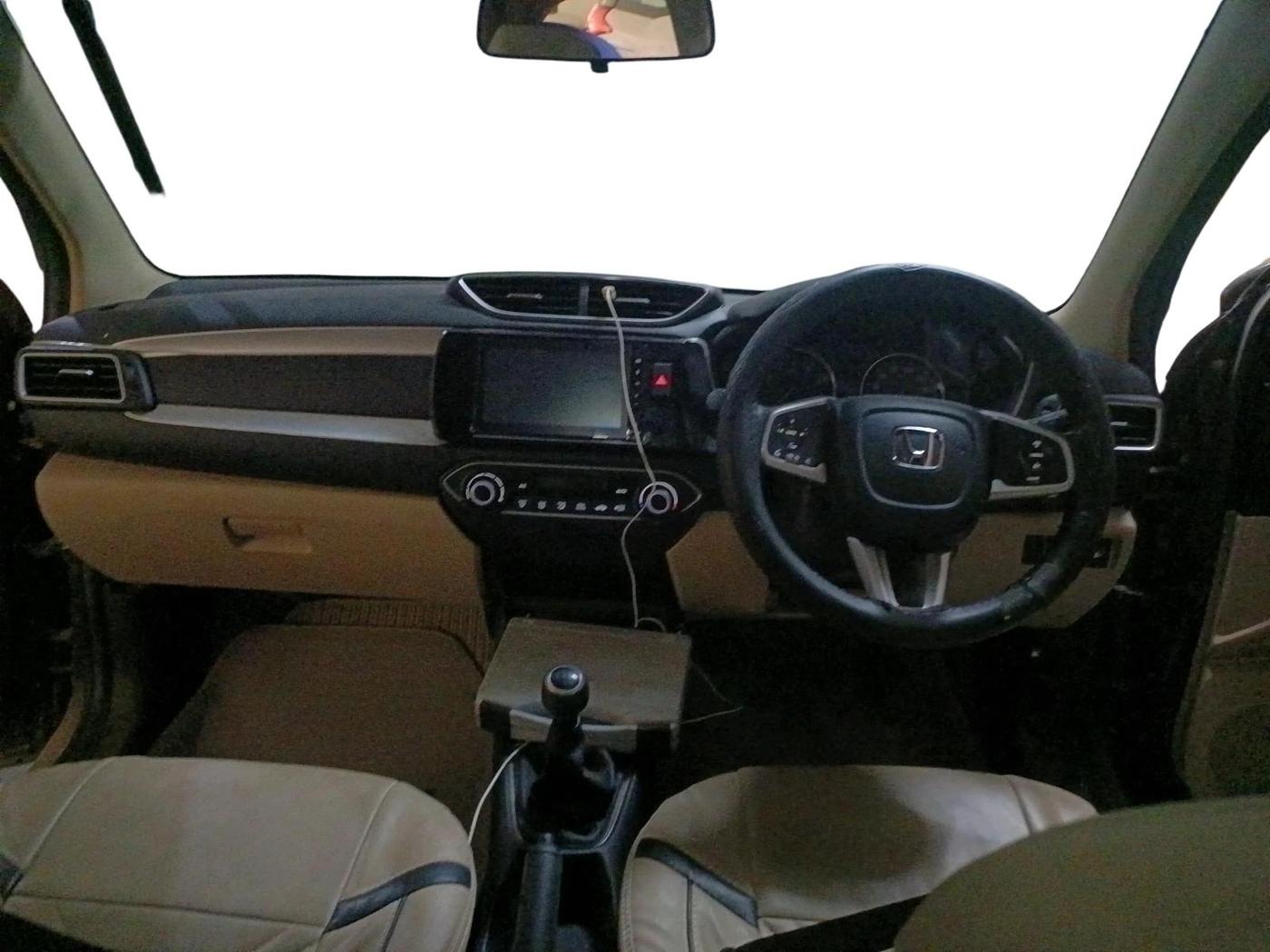 2023 Honda Amaze 1.2L I-VTEC VX, Petrol, Manual, 14,662 km, interior