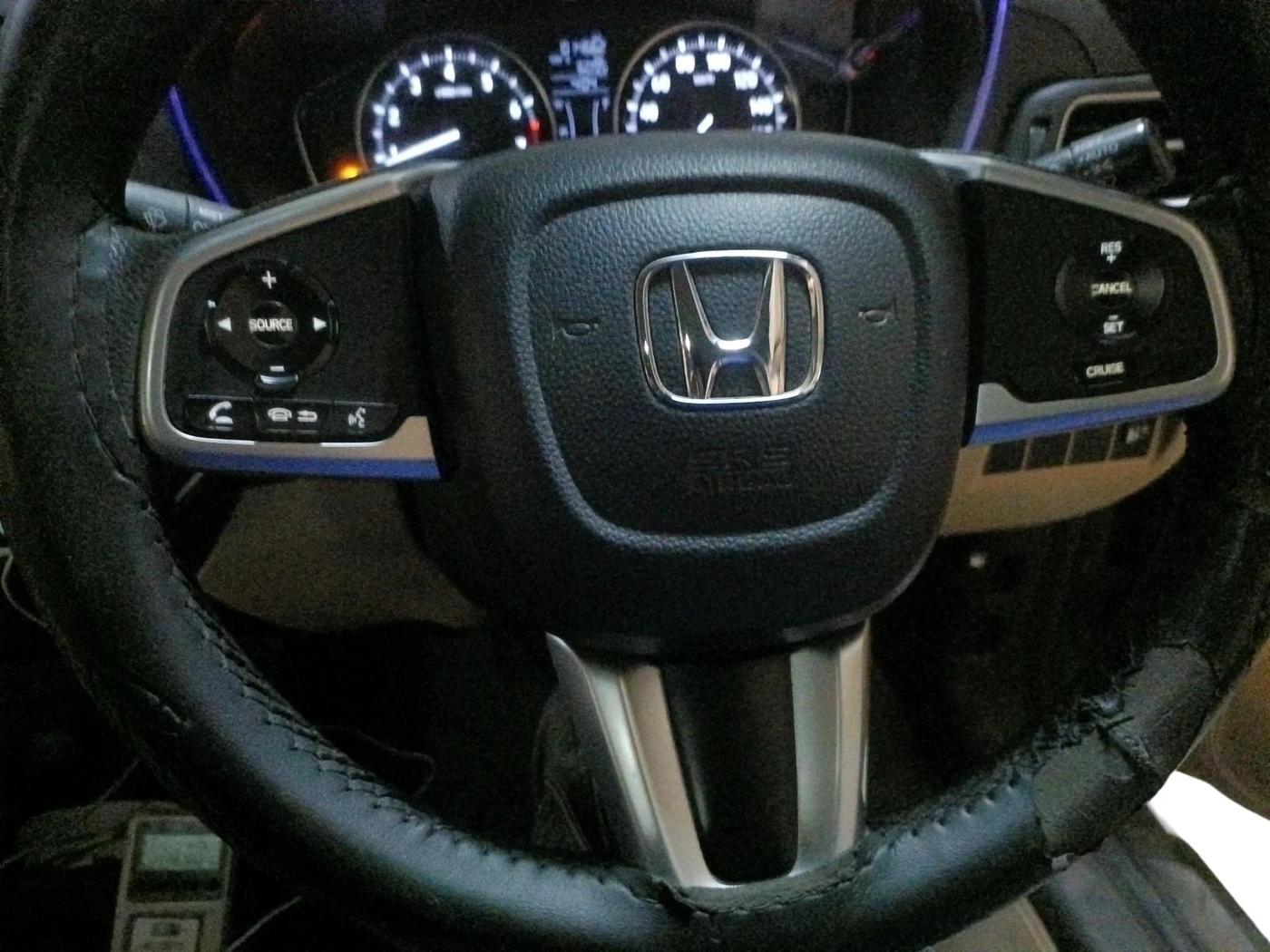 2023 Honda Amaze 1.2L I-VTEC VX, Petrol, Manual, 14,662 km, interior