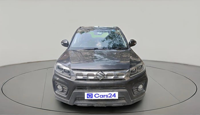 2021 Maruti Vitara Brezza VXI, Petrol, Manual, 1,02,638 km, exterior