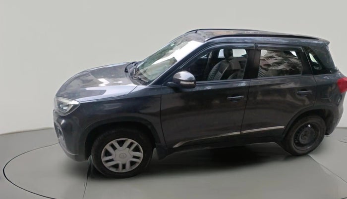 2021 Maruti Vitara Brezza VXI, Petrol, Manual, 1,02,638 km, exterior