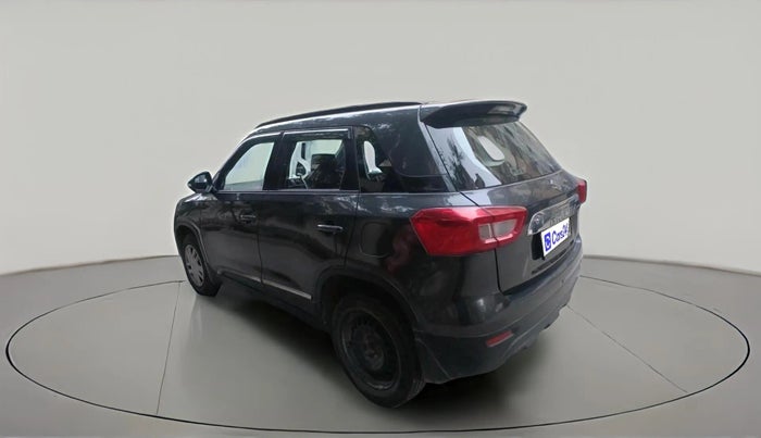 2021 Maruti Vitara Brezza VXI, Petrol, Manual, 1,02,638 km, exterior