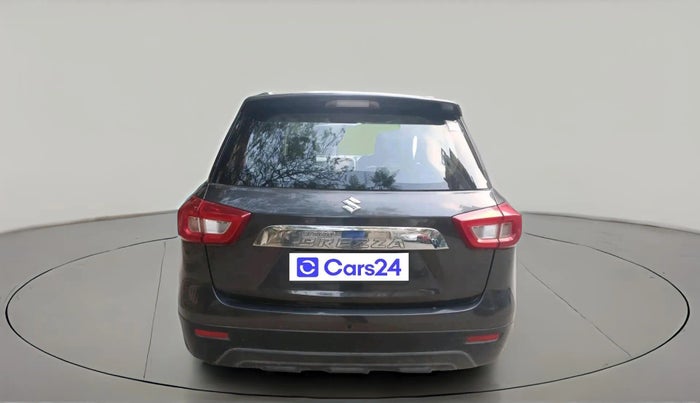 2021 Maruti Vitara Brezza VXI, Petrol, Manual, 1,02,638 km, exterior