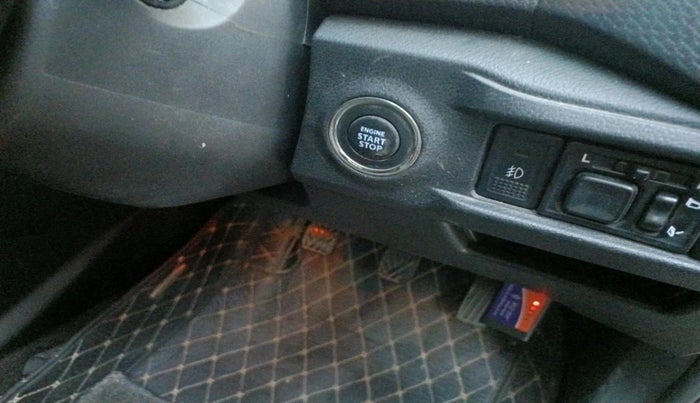 2021 Maruti Vitara Brezza VXI, Petrol, Manual, 1,02,638 km, interior