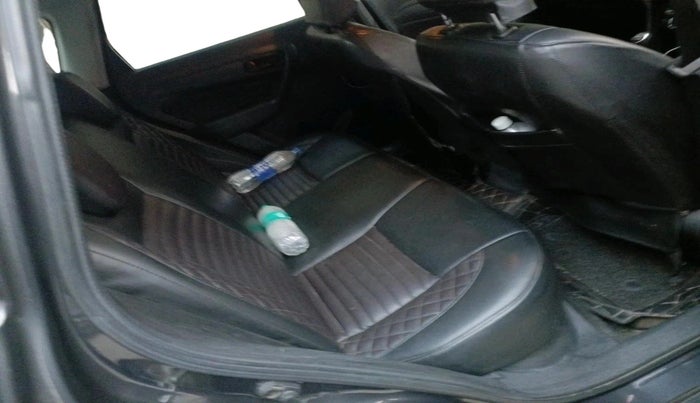 2021 Maruti Vitara Brezza VXI, Petrol, Manual, 1,02,638 km, interior