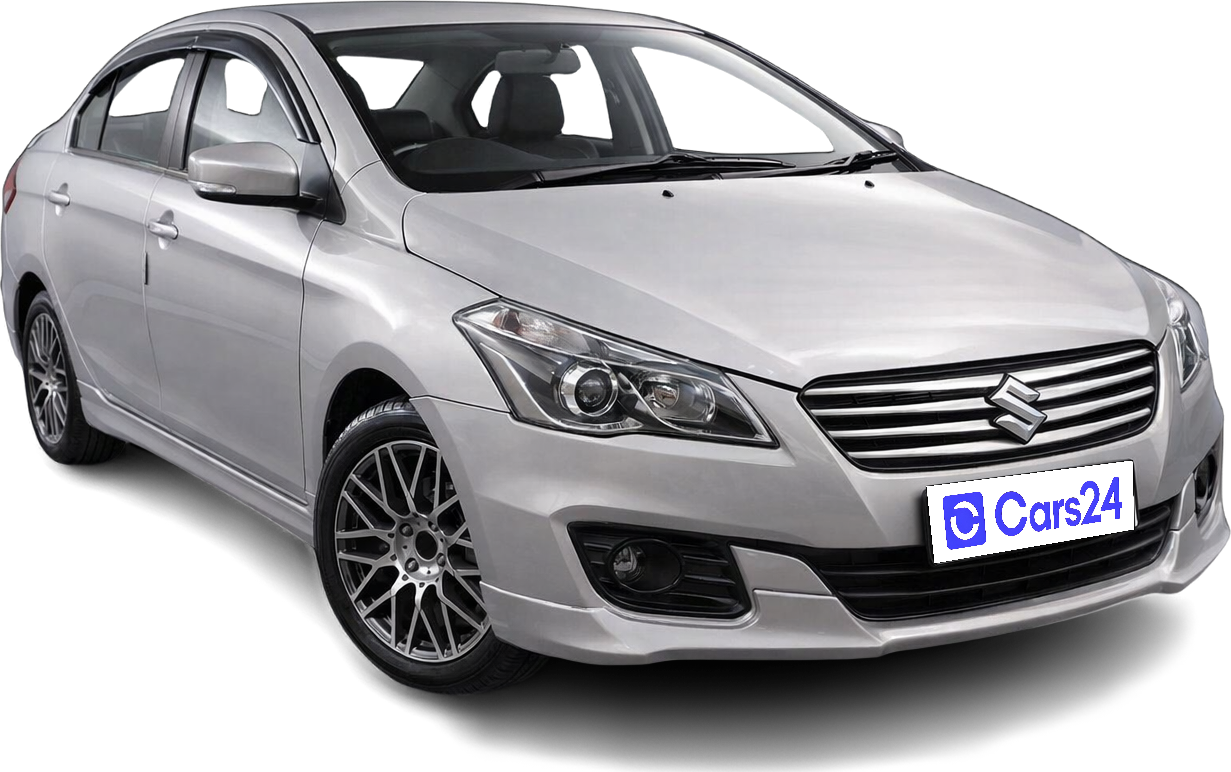 2016 Maruti Ciaz - Sedan - Diesel - Manual - ₹3.10 lakh