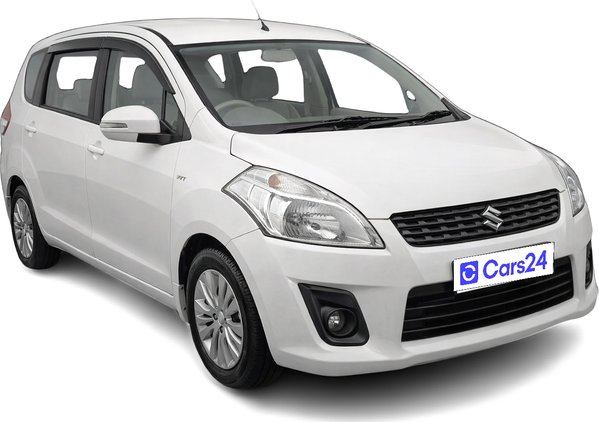 2014 Maruti Ertiga - SUV - Petrol - Manual - ₹4.10 lakh