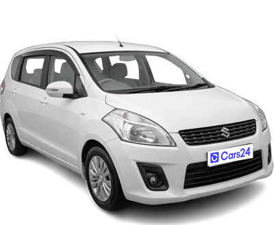 2014 Maruti Ertiga - SUV - Petrol - Manual - ₹4.10 lakh