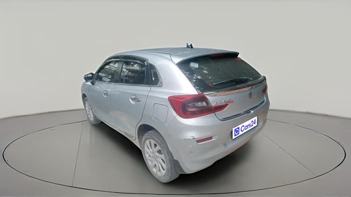 2023 Maruti Baleno  ZETA CNG 1.2L, CNG, Manual, 82,408 km, exterior