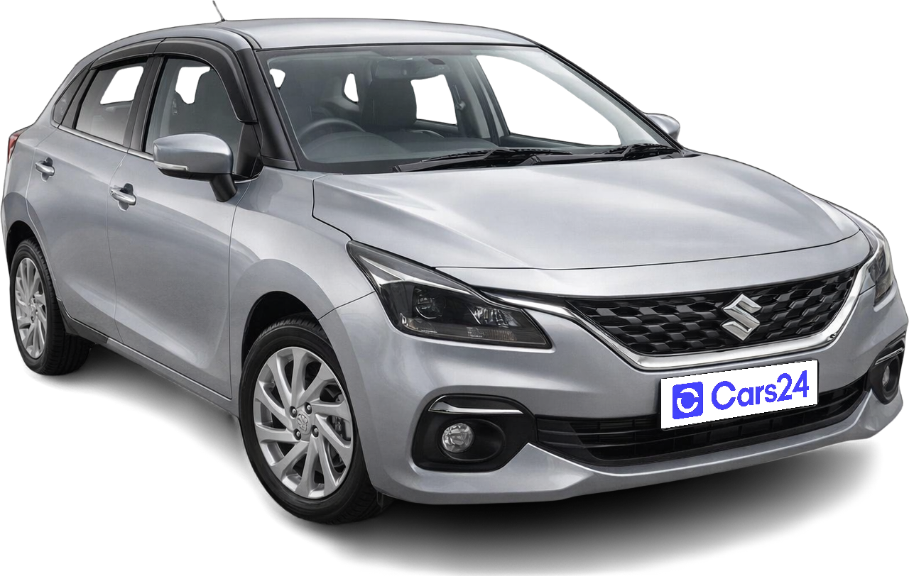 2023 Maruti Baleno - Hatchback - CNG - Manual - ₹6.80 lakh