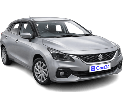 2023 Maruti Baleno - Hatchback - CNG - Manual - ₹6.80 lakh