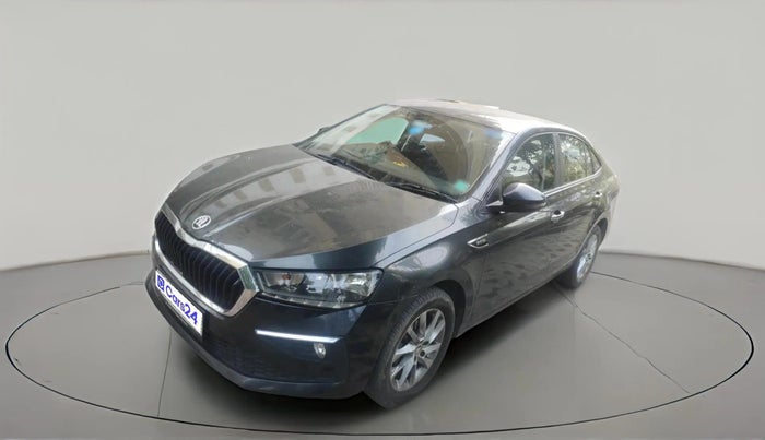 2022 Skoda SLAVIA AMBITION 1.0L TSI MT, Petrol, Manual, 36,731 km, exterior