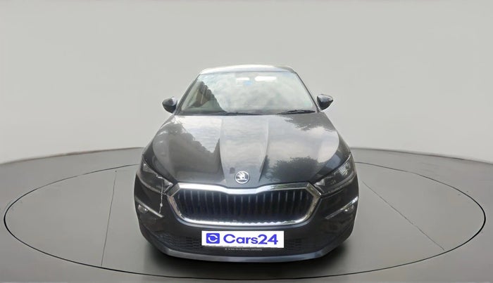 2022 Skoda SLAVIA AMBITION 1.0L TSI MT, Petrol, Manual, 36,731 km, exterior