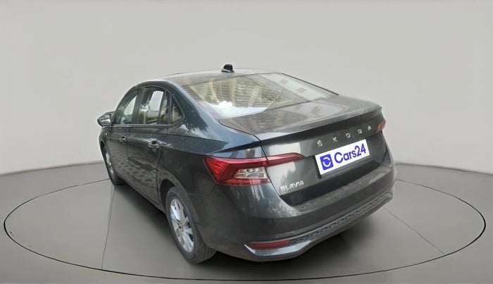 2022 Skoda SLAVIA AMBITION 1.0L TSI MT, Petrol, Manual, 36,731 km, exterior