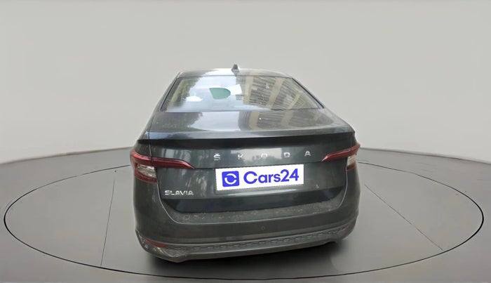 2022 Skoda SLAVIA AMBITION 1.0L TSI MT, Petrol, Manual, 36,731 km, exterior