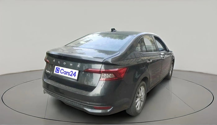 2022 Skoda SLAVIA AMBITION 1.0L TSI MT, Petrol, Manual, 36,731 km, exterior