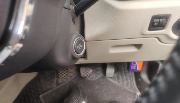 2022 Skoda SLAVIA AMBITION 1.0L TSI MT, Petrol, Manual, 36,731 km, interior