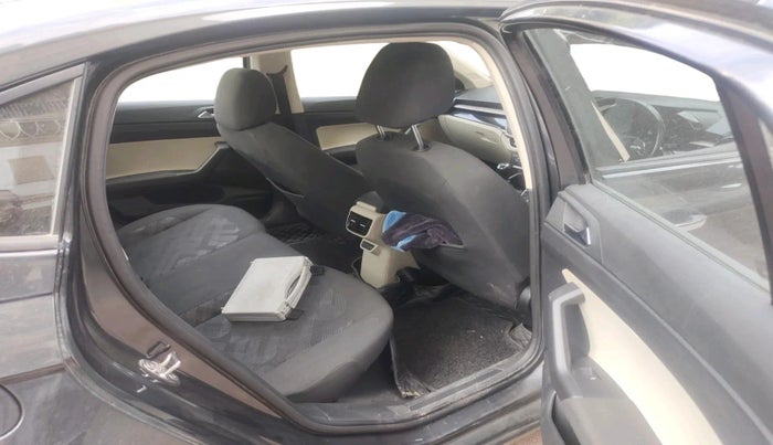 2022 Skoda SLAVIA AMBITION 1.0L TSI MT, Petrol, Manual, 36,731 km, interior