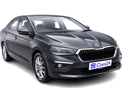 2022 Skoda SLAVIA - Sedan - Petrol - Manual - ₹9.15 lakh
