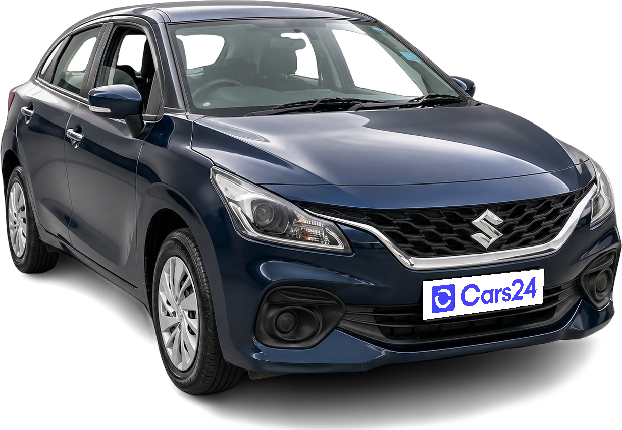 2022 Maruti Baleno - Hatchback - Petrol - Manual - ₹5.14 lakh