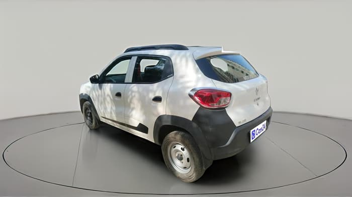 2017 Renault Kwid STD, Petrol, Manual, 11,951 km, exterior