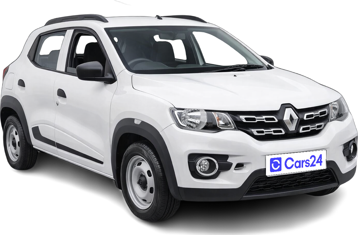 2017 Renault Kwid - Hatchback - Petrol - Manual - ₹1.50 lakh
