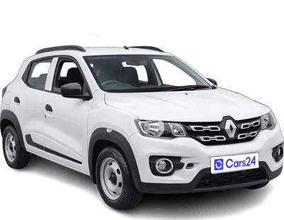 2017 Renault Kwid - Hatchback - Petrol - Manual - ₹1.50 lakh