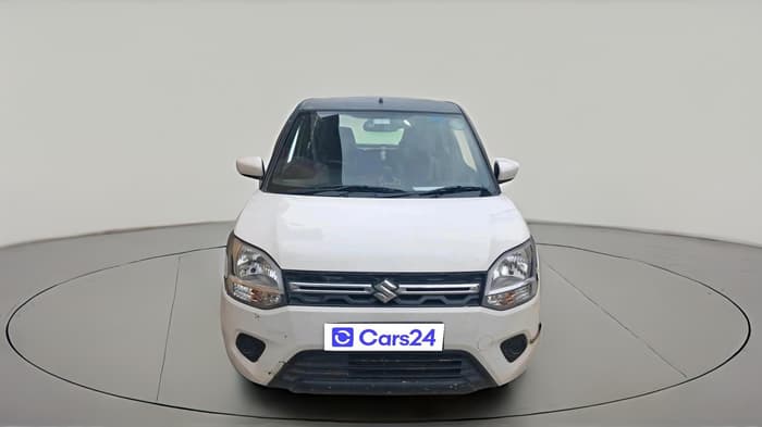2023 Maruti New Wagon-R VXI CNG 1.0, CNG, Manual, 27,414 km, exterior