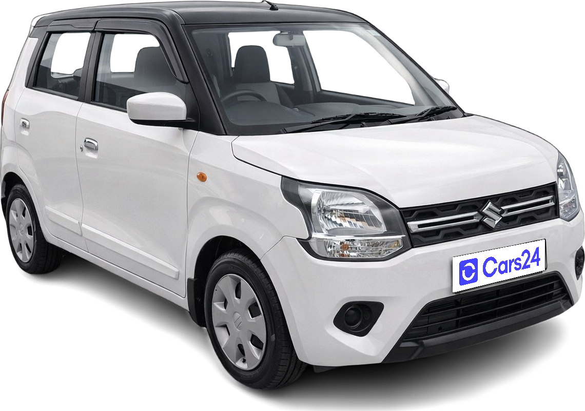 2023 Maruti New Wagon-R - Hatchback - CNG - Manual - ₹5.38 lakh