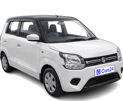 2023 Maruti New Wagon-R - Hatchback - CNG - Manual - ₹5.38 lakh