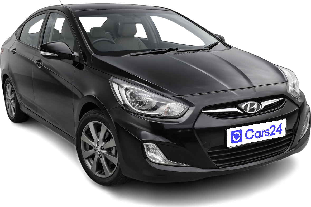 2013 Hyundai Verna - Sedan - Petrol - Manual - ₹2.29 lakh