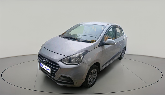 2017 Hyundai Xcent S 1.2, CNG, Manual, 1,34,428 km, exterior