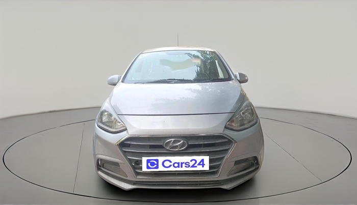 2017 Hyundai Xcent S 1.2, CNG, Manual, 1,34,428 km, exterior
