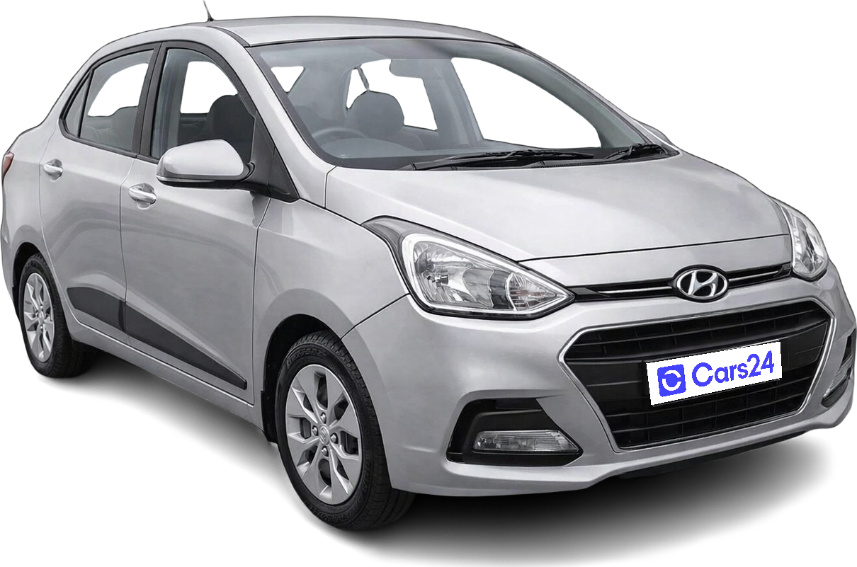 2017 Hyundai Xcent - Sedan - CNG - Manual - ₹3.10 lakh