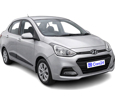 2017 Hyundai Xcent - Sedan - CNG - Manual - ₹3.10 lakh