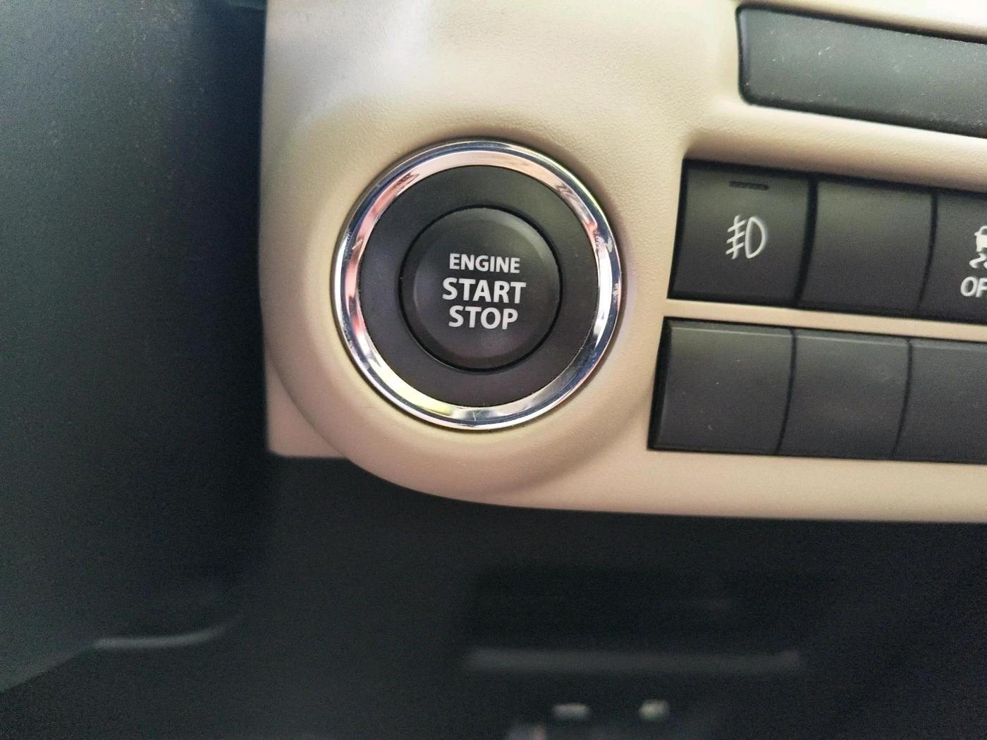 2024 Toyota Glanza G AMT, Petrol, Automatic, 30,383 km, interior