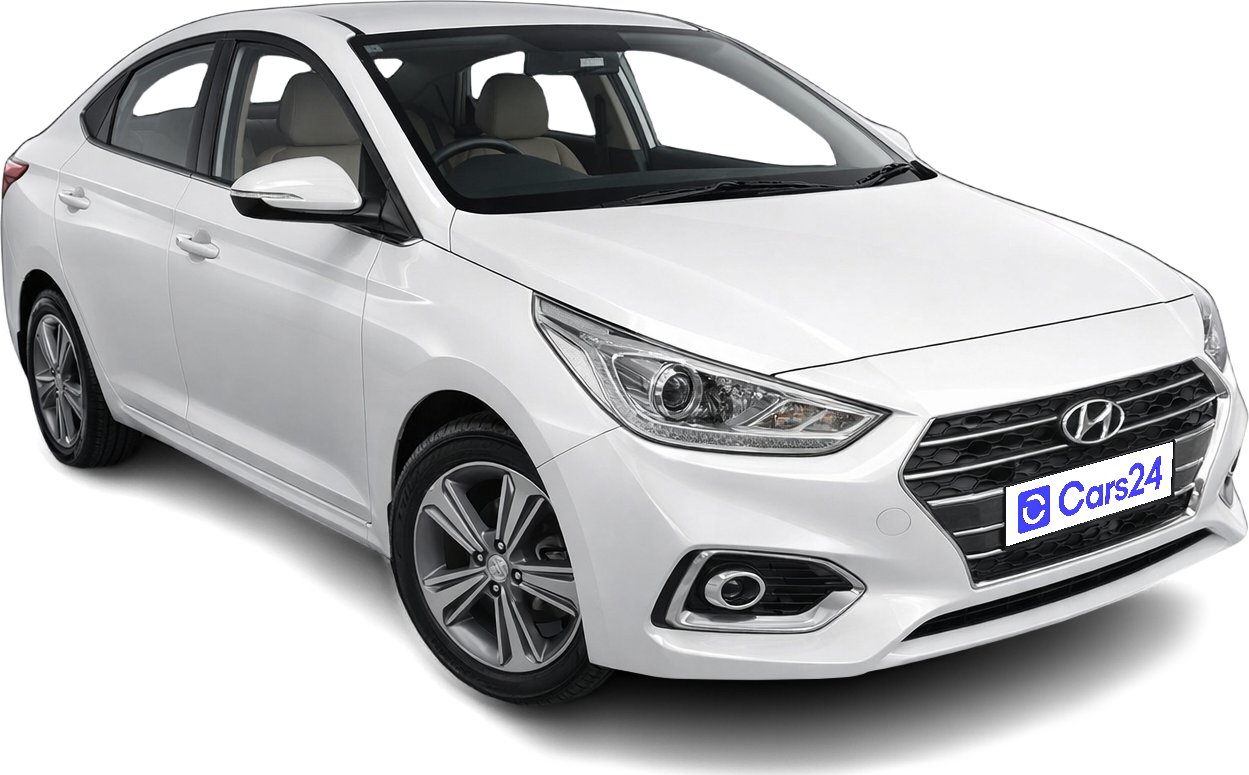 2018 Hyundai Verna - Sedan - Diesel - Manual - ₹5.98 lakh
