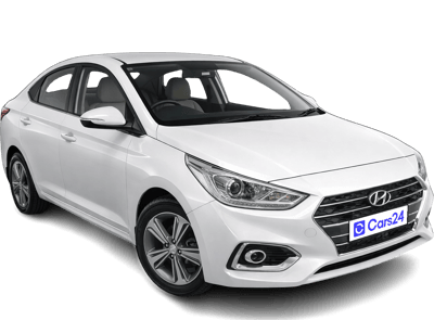2018 Hyundai Verna - Sedan - Diesel - Manual - ₹5.98 lakh