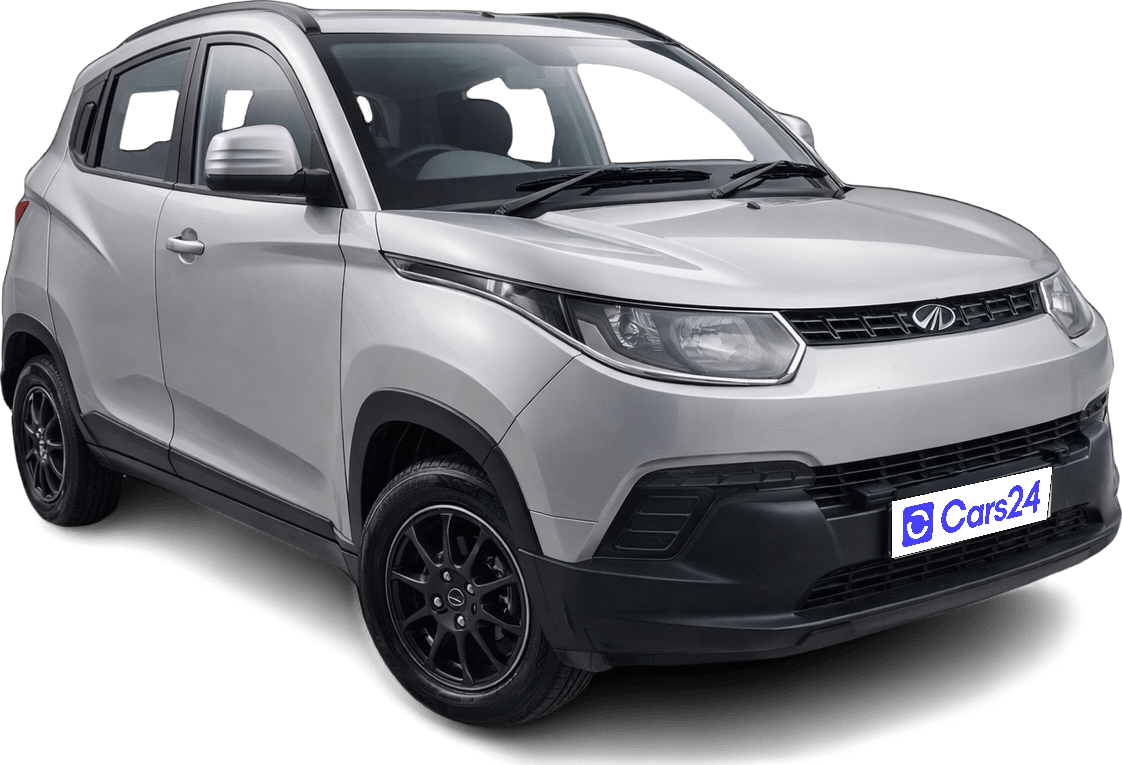 2016 Mahindra Kuv100 - SUV - Diesel - Manual - ₹1.23 lakh