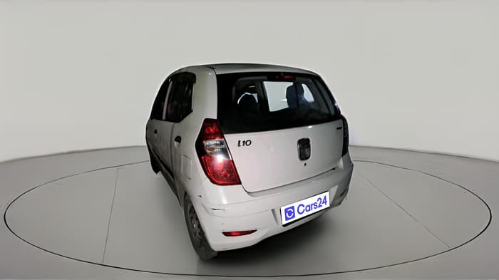 2014 Hyundai i10 MAGNA 1.1, Petrol, Manual, 74,214 km, exterior