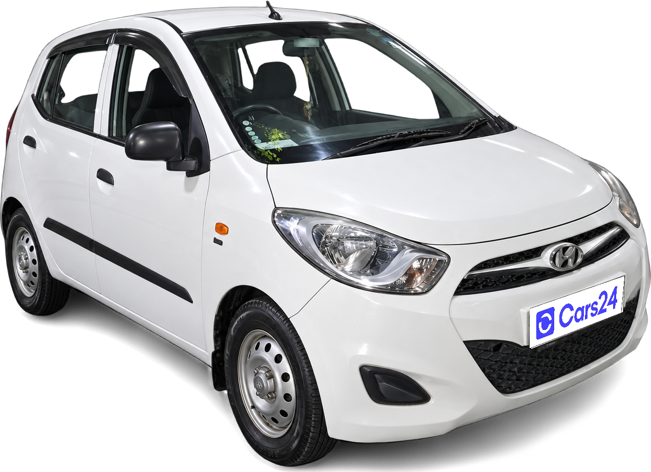 2014 Hyundai i10 - Hatchback - Petrol - Manual - ₹1.36 lakh
